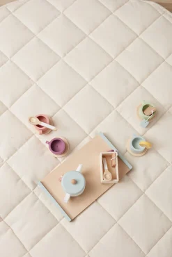 Kid'S Concept | Houten Thee Set Bistro