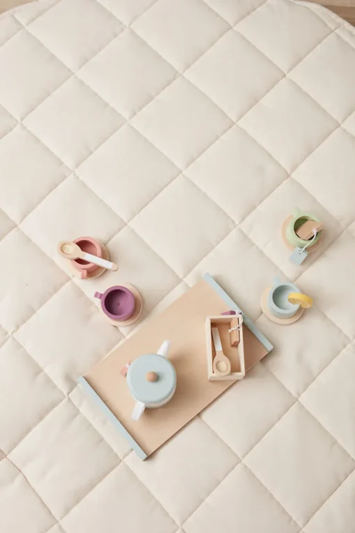 Kid'S Concept | Houten Thee Set Bistro
