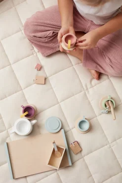 Kid'S Concept | Houten Thee Set Bistro