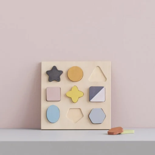Kid'S Concept | Puzzel Geo
