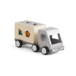 Kid'S Concept | Sorteerwagen Met Vormpjes Aiden