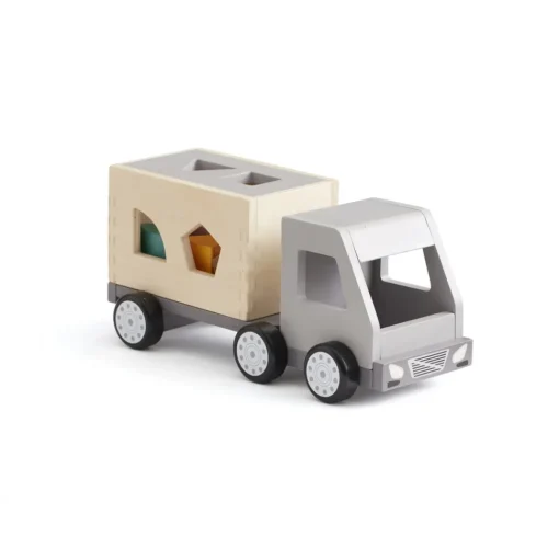 Kid'S Concept | Sorteerwagen Met Vormpjes Aiden