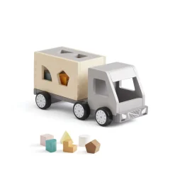 Kid'S Concept | Sorteerwagen Met Vormpjes Aiden