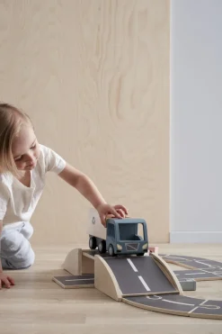 Kid'S Concept | Vuilniswagen Aiden