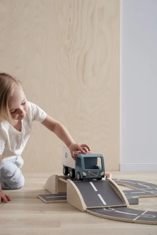 Kid'S Concept | Vuilniswagen Aiden
