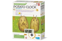 Kidzlabs | Green Science | Aardappelklok