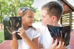 Kidzlabs | Human Science | Lichtgevend Menselijk Skelet