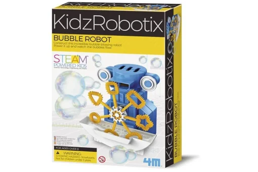 Kidzlabs | Robot Bellenblazer