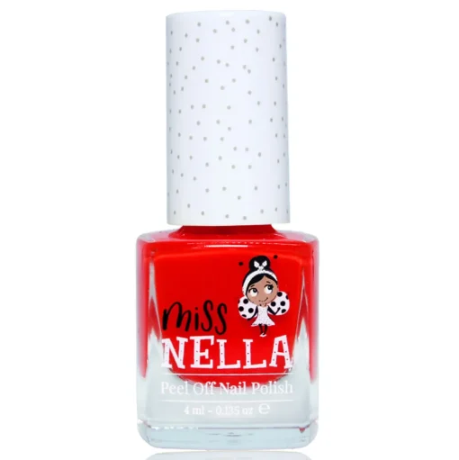 Kinder Nagellak 'Class Clown' Rood