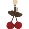Konges Slojd | Cherry Pram Toy | Red