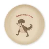 Konges Slojd | Dinner Set | Eetset Dansosaurus
