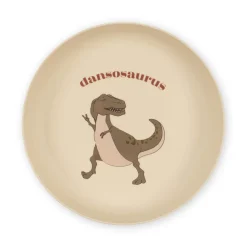 Konges Slojd | Dinner Set | Eetset Dansosaurus