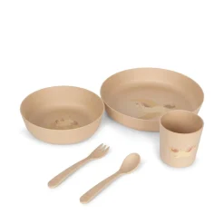 Konges Slojd | Dinner Set | Eetset Unicorn
