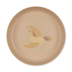 Konges Slojd | Dinner Set | Eetset Unicorn