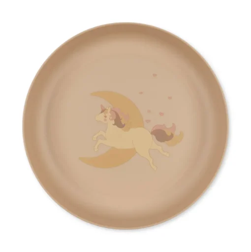 Konges Slojd | Dinner Set | Eetset Unicorn