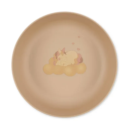 Konges Slojd | Dinner Set | Eetset Unicorn