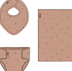 Konges Slojd | Doll Nursery Set | Poppen Verzorgingsset