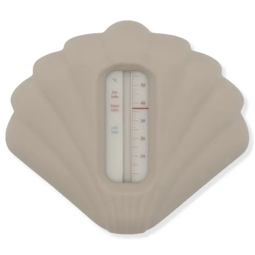 Konges Slojd | Siliconen Bad Thermometer Shell