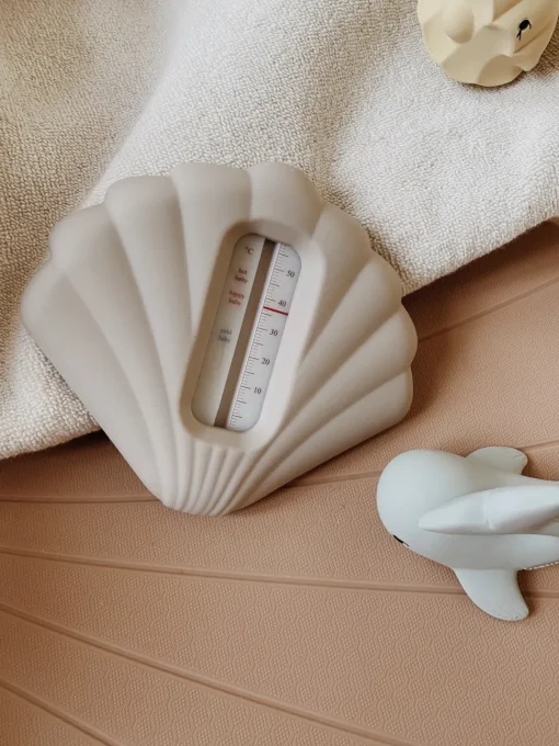 Konges Slojd | Siliconen Bad Thermometer Shell
