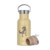 Konges Slojd | Thermo Drinkfles | Dansosaurus