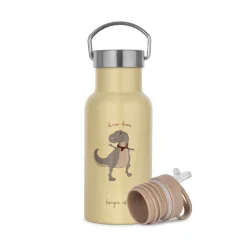 Konges Slojd | Thermo Drinkfles | Dansosaurus