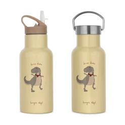 Konges Slojd | Thermo Drinkfles | Dansosaurus