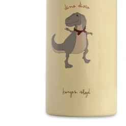 Konges Slojd | Thermo Drinkfles | Dansosaurus