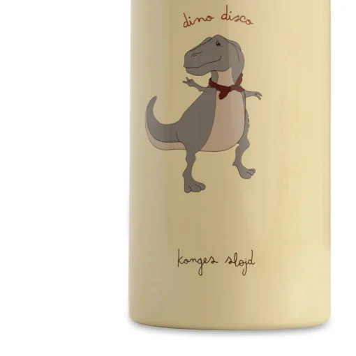 Konges Slojd | Thermo Drinkfles | Dansosaurus