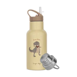 Konges Slojd | Thermo Drinkfles | Dansosaurus