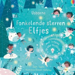 Lichtjes Boekje | Fonkelende Sterren Elfjes