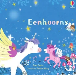 Lichtjes En Geluiden Boekje | Eenhoorns