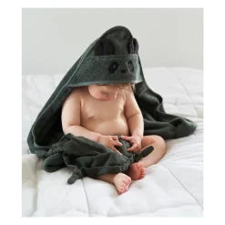 Liewood | Albert Hooded Towel | Panda