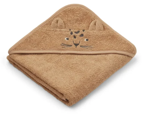 Liewood | Albert Hooded Towel | Panda
