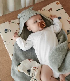 Liewood | Albert Hooded Towel | Panda