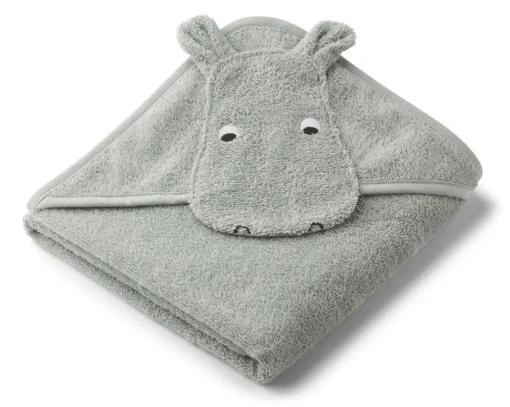 Liewood | Albert Hooded Towel | Panda