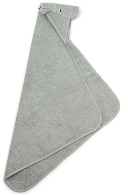 Liewood | Albert Hooded Towel | Panda