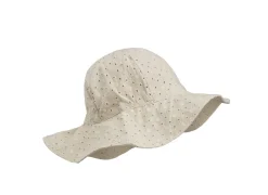 Liewood | Amelia Anglaise Sun Hat | Broderie Zonnehoed