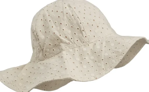 Liewood | Amelia Anglaise Sun Hat | Broderie Zonnehoed
