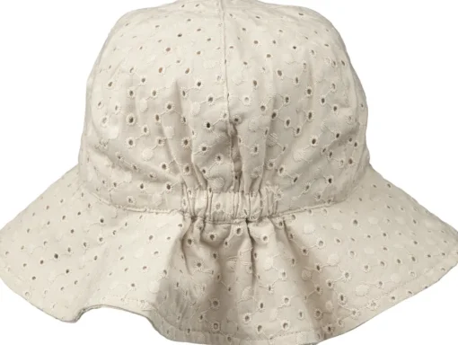 Liewood | Amelia Anglaise Sun Hat | Broderie Zonnehoed