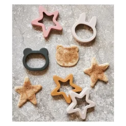 Liewood | Andy Cookie Cutter 6-Pack