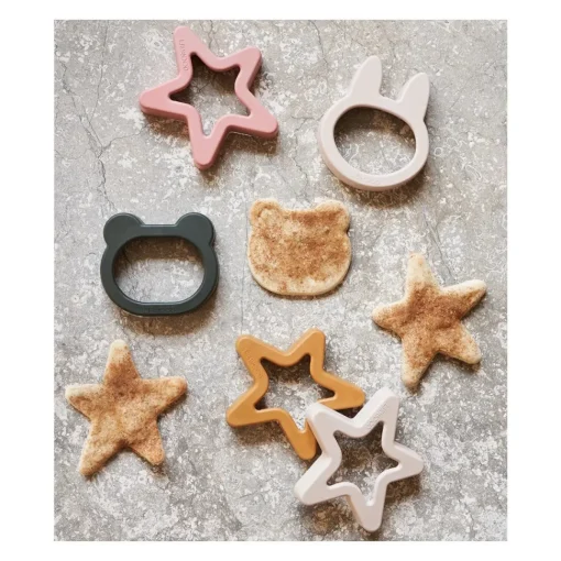 Liewood | Andy Cookie Cutter 6-Pack