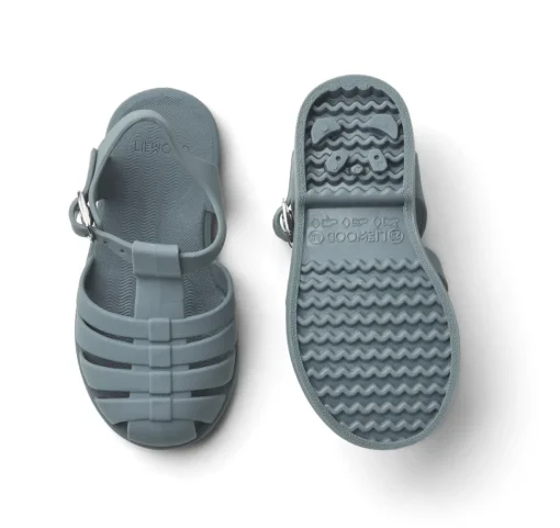 Liewood | Bre Sandals | Waterschoenen Whale Blue