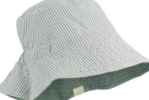 Liewood | Buddy Bucket Hat | Peppermint Zonnehoedje
