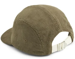 Liewood | Cara Cap | Pet Rib Khaki