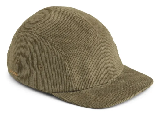 Liewood | Cara Cap | Pet Rib Khaki