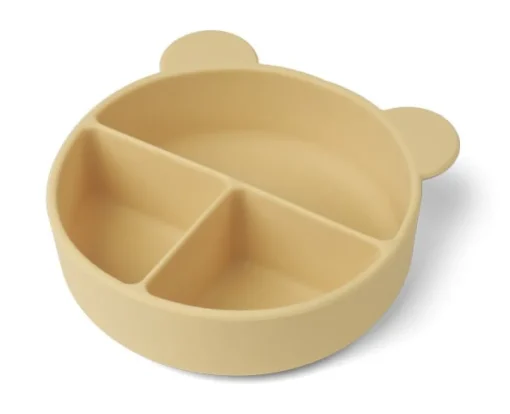Liewood | Connie Divider Bowl | Vakjesbord Siliconen