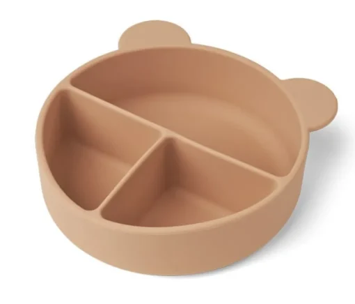 Liewood | Connie Divider Bowl | Vakjesbord Siliconen