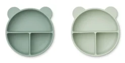 Liewood | Connie Divider Bowl | Vakjesbord Siliconen