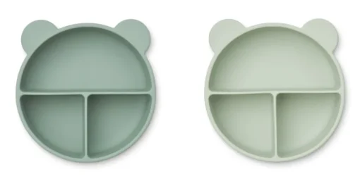 Liewood | Connie Divider Bowl | Vakjesbord Siliconen