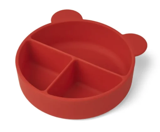 Liewood | Connie Divider Bowl | Vakjesbord Siliconen